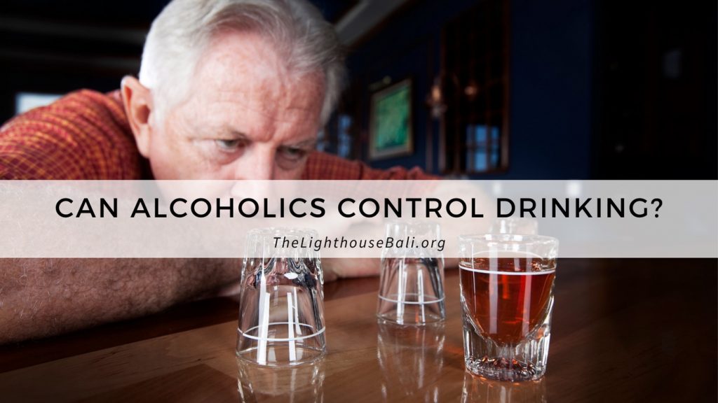 control drinking
