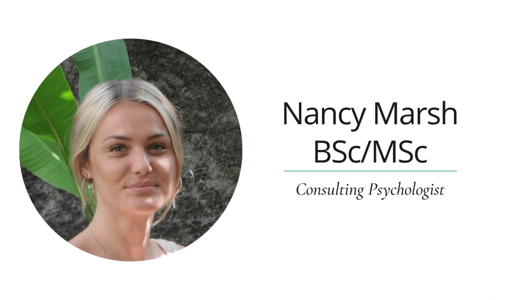 consulting psychologist bali